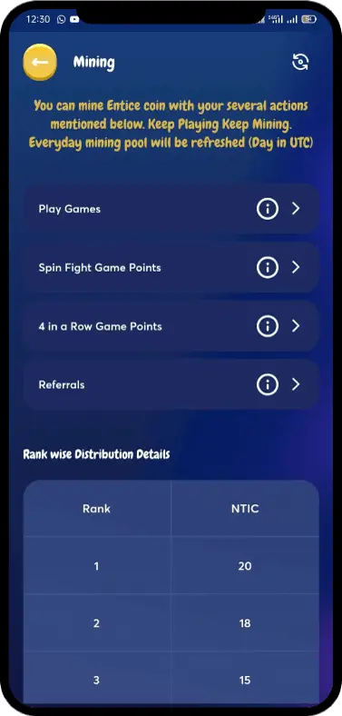 Eon Games Screenshots